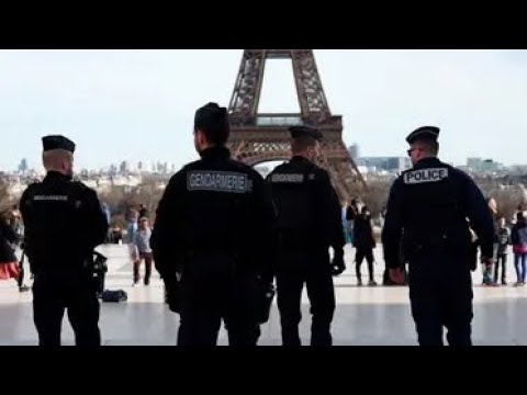 Christians in France celebrate Easter under tight security [Video]
