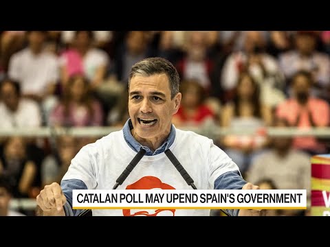 Spain Latest: Sanchez’s Socialists Win Catalan Election [Video]
