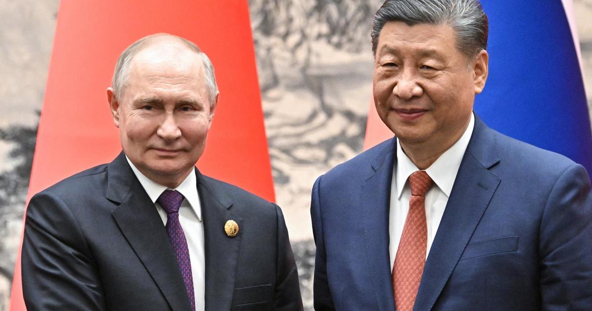 Why Putin is meeting with Xi Jinping in China [Video]