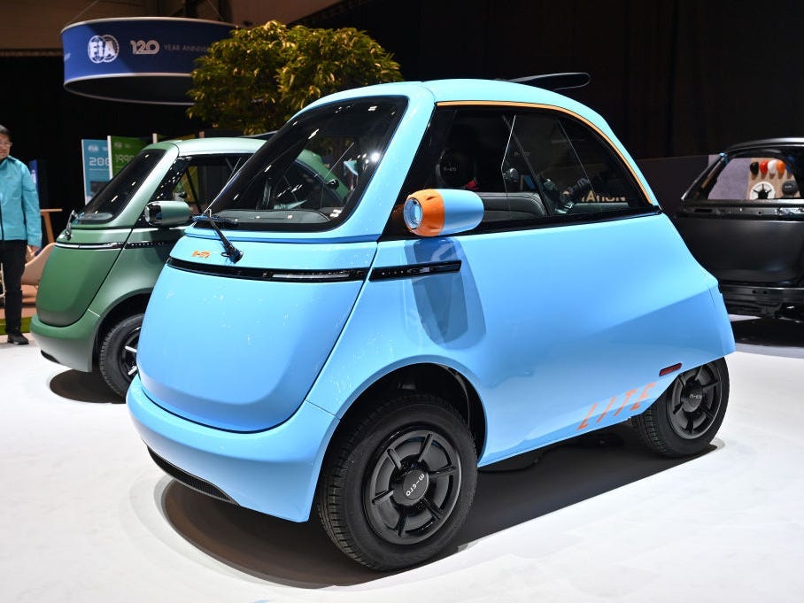 These tiny EVs are making a big impact [Video]