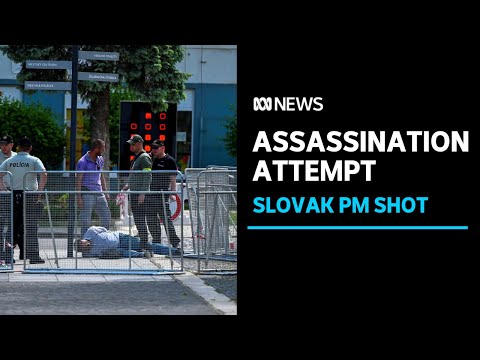 Slovakia’s Prime Minister Fico shot in ‘politically motivated’ assassination attempt | ABC News [Video]