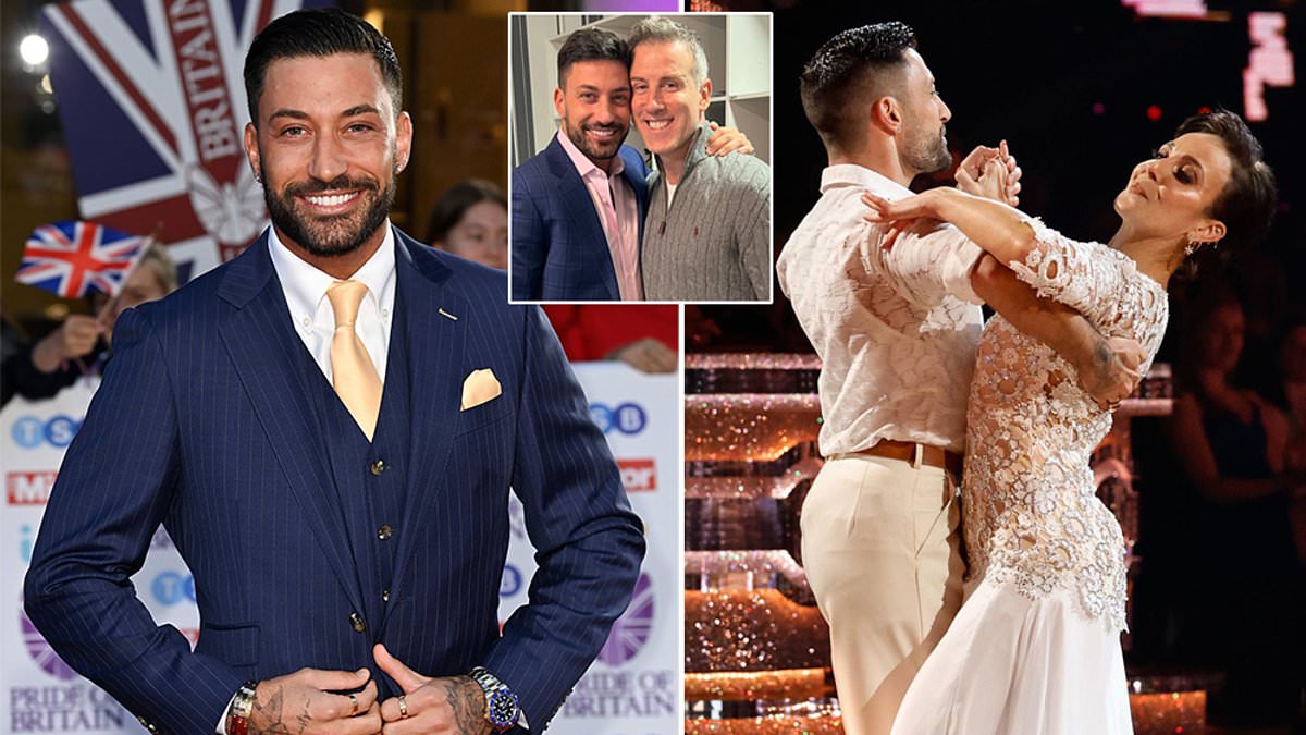 Is the BBC about to waltz into another Strictly disaster? Giovanni Pernice ‘set to be poached by rival ITV for I’m A Celeb’ after quitting show – as co-stars including Anton Du Beke ‘rally around’ dancer to convince him to stay [Video]