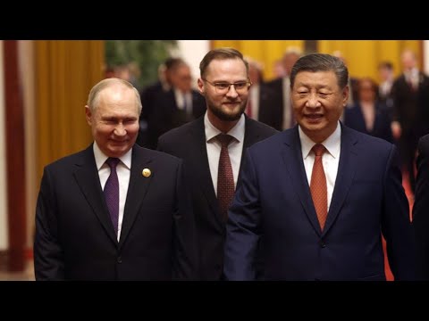 Xi Tells Putin China-Russia Ties Should Last ‘Generations’ [Video]