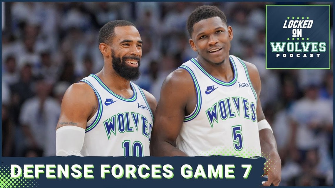 Minnesota Timberwolves defense returns to form as Wolves shutdown and dominate Nuggets, force Game 7 [Video]
