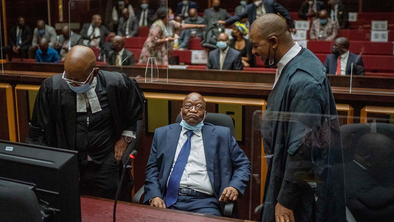 Ex-South African leader’s corruption trial date set as he fights another case to run for election [Video]