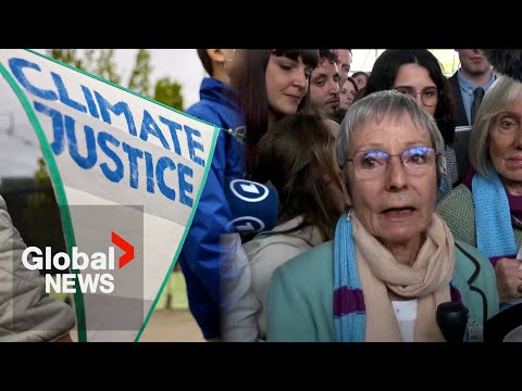 Switzerland’s climate inaction violates human rights, top European court rules [Video]