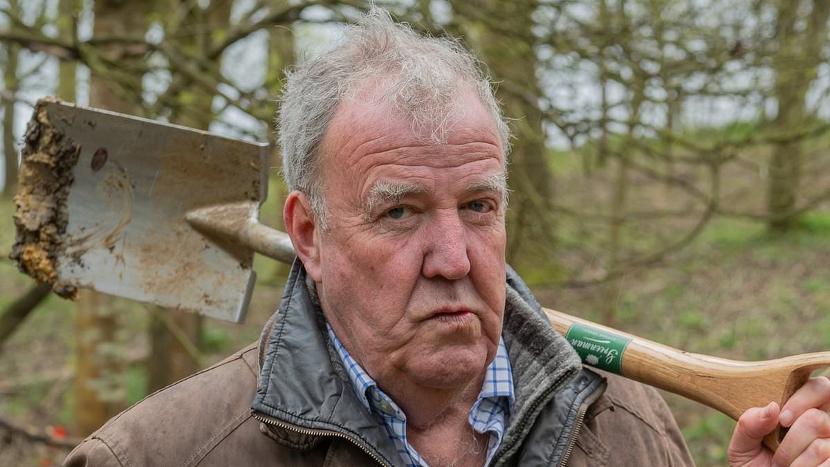 How Jeremy Clarkson, 64, won the title of the UK and Ireland’s sexiest man – and it’s good news for average blokes everywhere [Video]