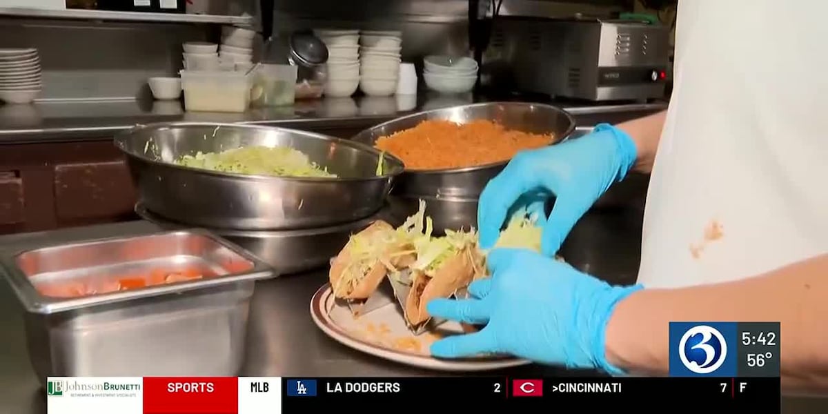 Are tacos sandwiches? Here’s what a judge ruled [Video]