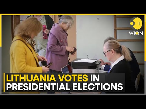 Lithuania elections: Fears over Russia’s war against Ukraine | WION [Video]