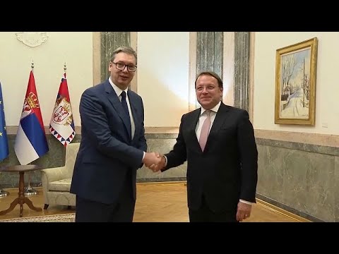 Is Serbia sliding towards authoritarianism or closer to EU membership? [Video]