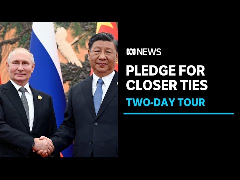 Putin and Xi deepen defence and economic partnership | ABC News [Video]