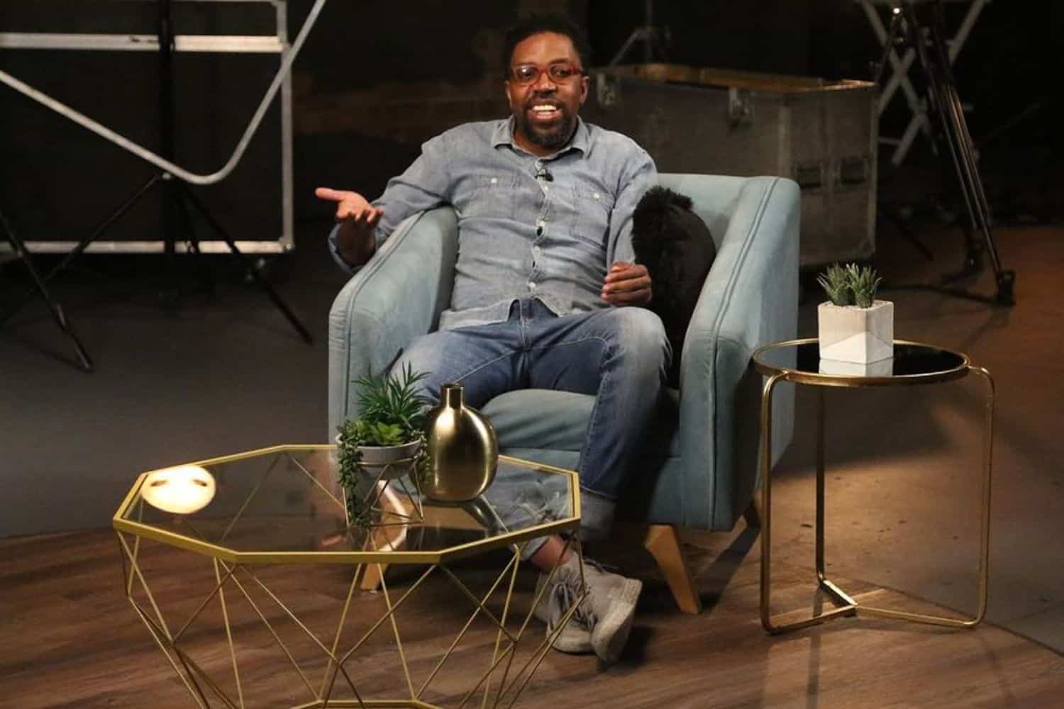 Kagiso Lediga: ‘SA is the comedy gift that keeps giving’ ahead of roasting country in comedy show [Video]