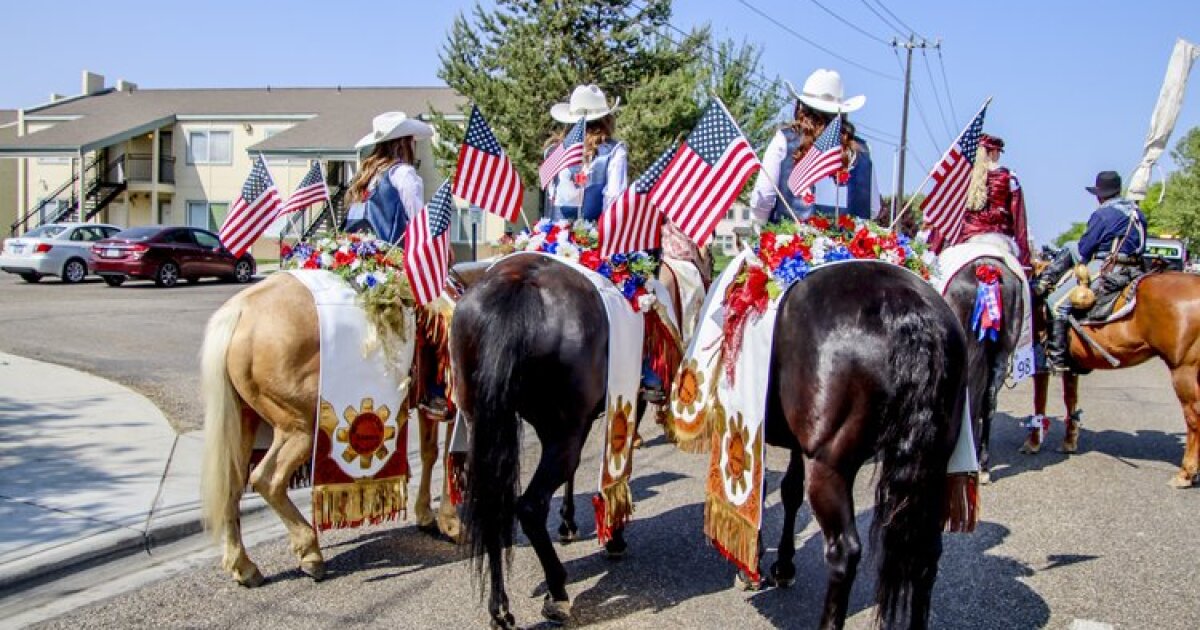 Nampa gears up for 57th annual Parade America [Video]