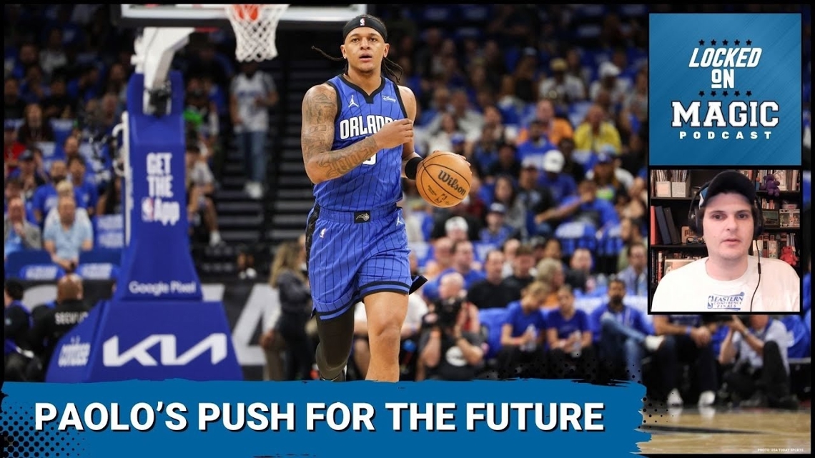 Paolo Banchero lists what the Orlando Magic need | Lessons from the Cavs, Simons trade exercise [Video]