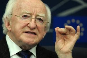 Irish president hits out at UK govt Troubles law [Video]
