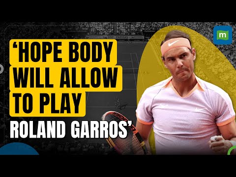Unseeded Rafael Nadal Enters Italian Open | Hopes To Compete At The French Open [Video]