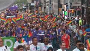 FBI, DHS warn 2024 Pride events could be targeted by foreign terrorist groups [Video]