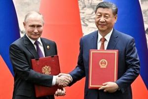 Despite Western pressure, China in no hurry to reduce Russia support [Video]