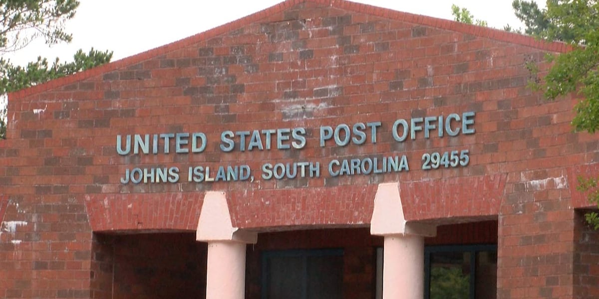 Johns Island residents frustrated with post office [Video]