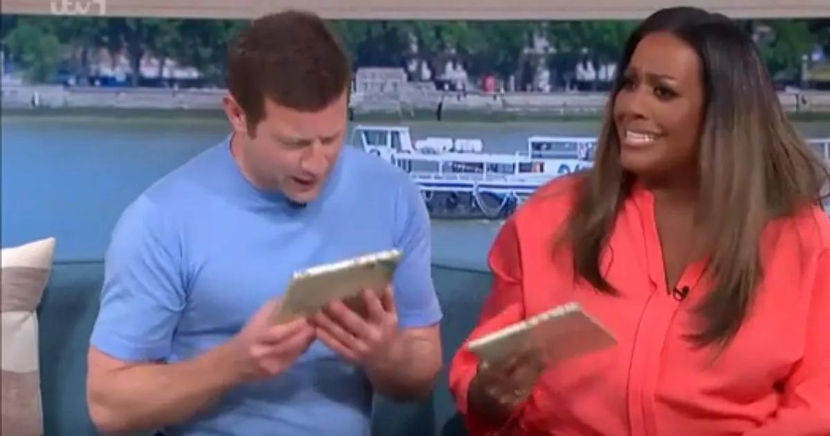 ITV This Morning’s Alison Hammond addresses engagement rumours after viewers call out diamond ring [Video]