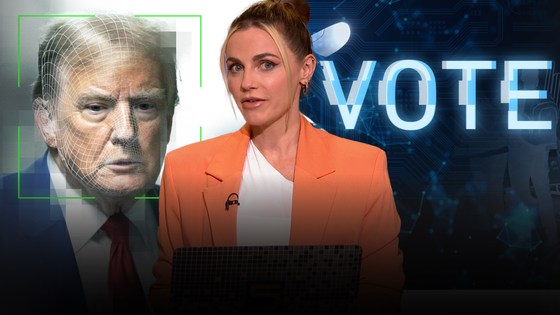 How deepfakes can jeopardise the integrity of elections | TV Shows [Video]