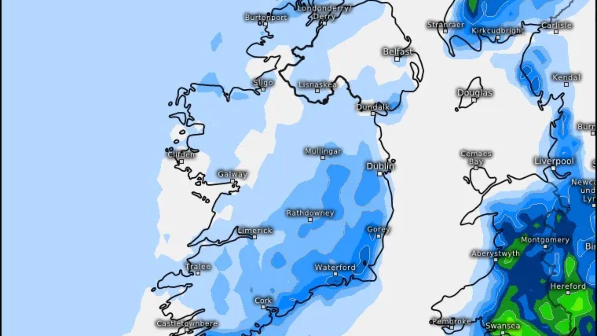 Ireland for ‘cool’ weekend with 21C heat but Met Eireann gives thunderstorm warning and major turn next week [Video]
