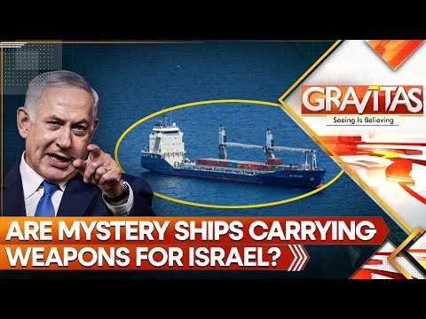 Israel-Gaza war: Spain denies docking permission to mystery ship with arms cargo | Gravitas [Video]