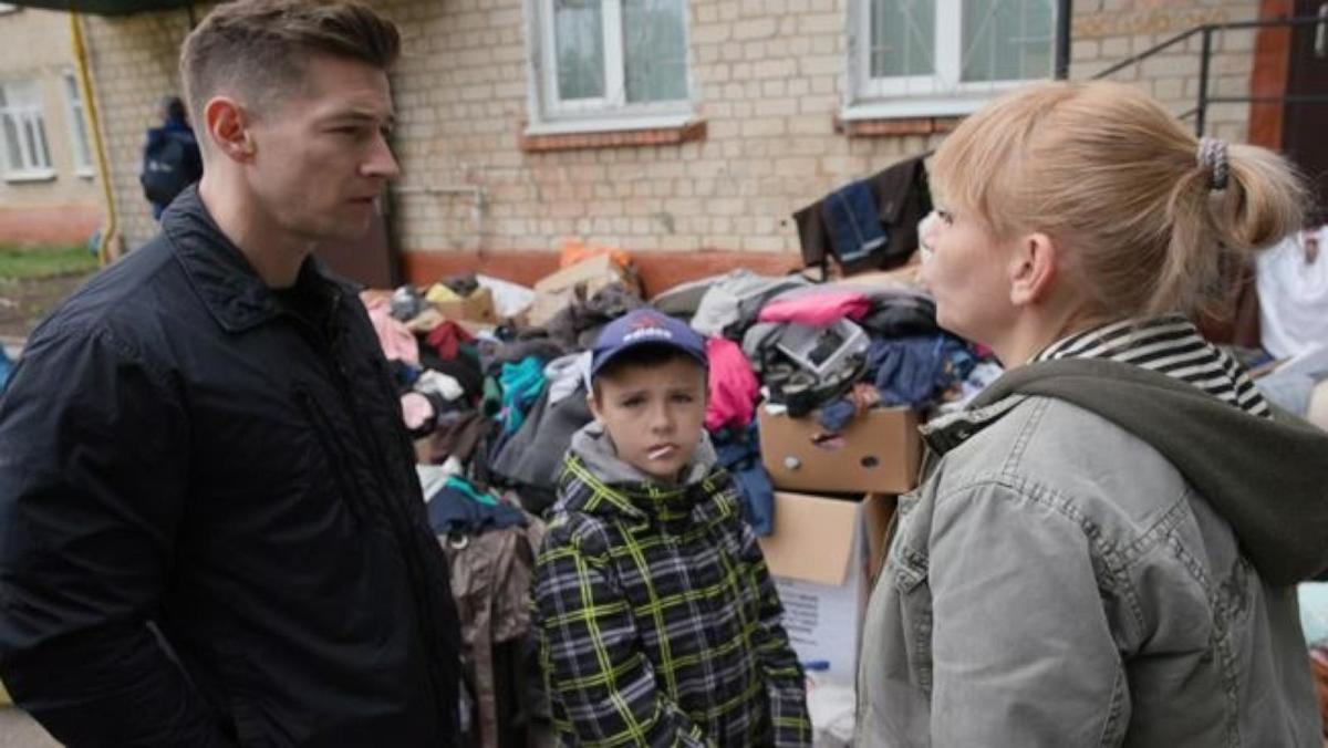 1 Ukrainian mother’s mission to save her child: Reporter’s notebook [Video]