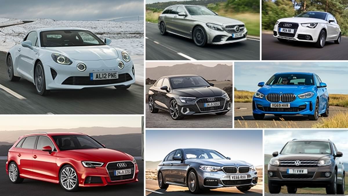 Eight premium cars including Audi and BMW with common reliability issues, according to Which? [Video]