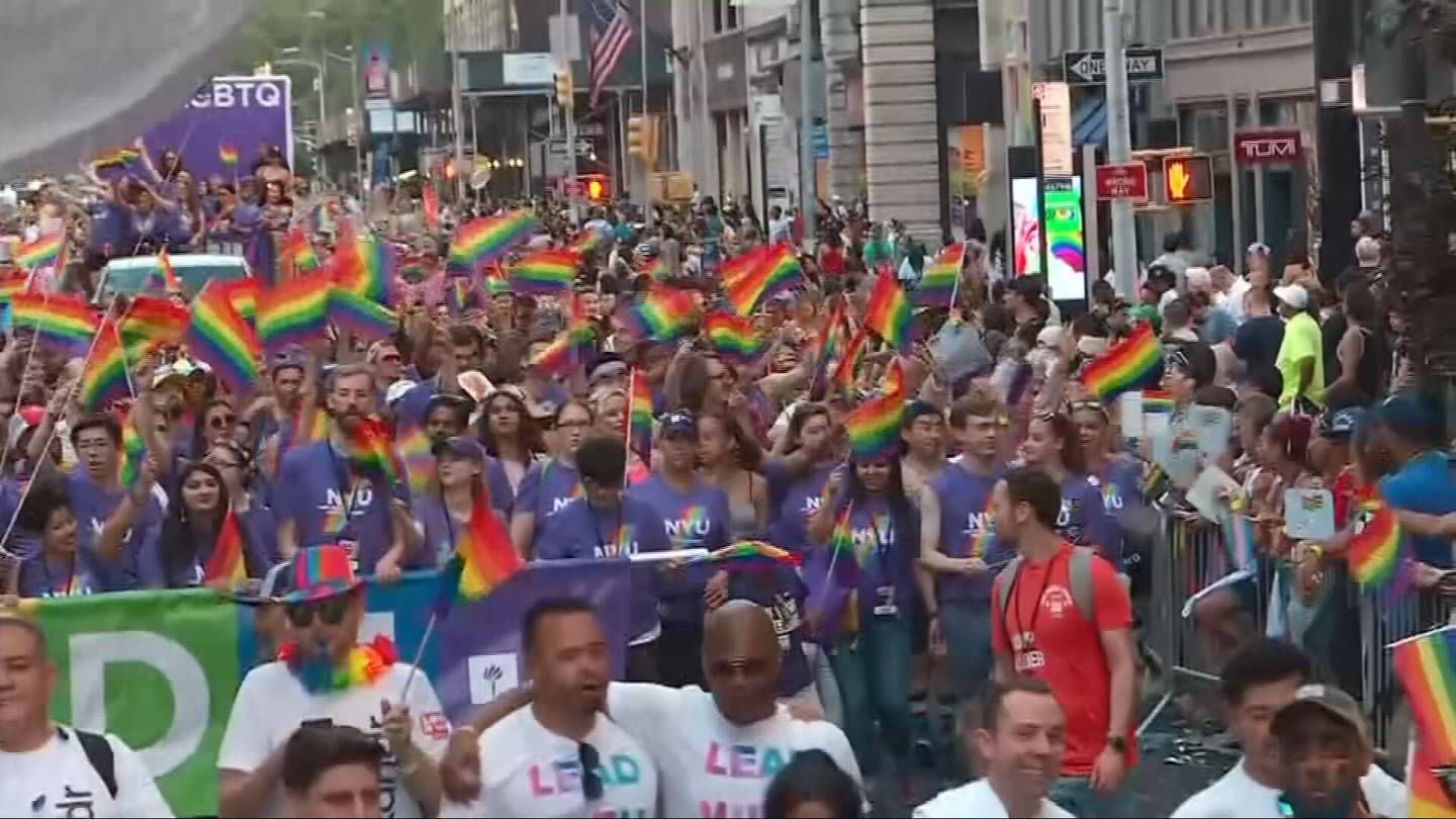 FBI, DHS warn 2024 Pride events could be targeted by foreign terrorists groups  WSOC TV [Video]