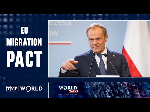 Poland votes against EU migration pact | Piotr Kaczyński [Video]