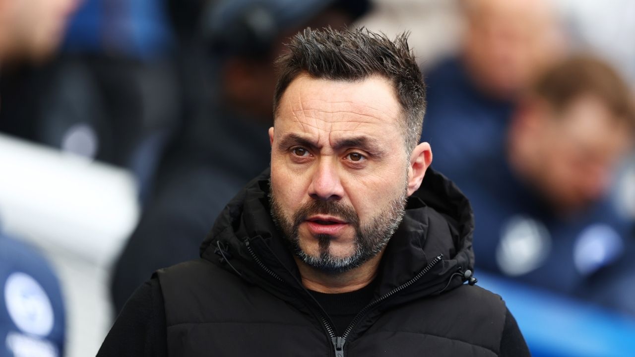 Roberto de Zerbi to leave Brighton after Man United match [Video]
