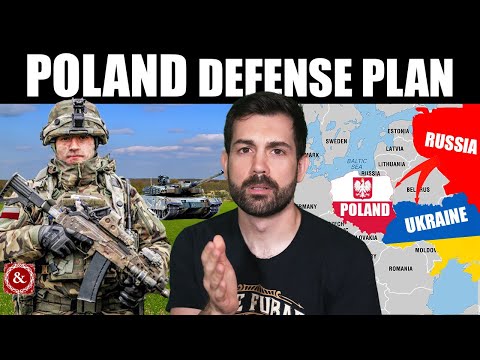 Why Poland is Preparing for War to Prevent it [Video]