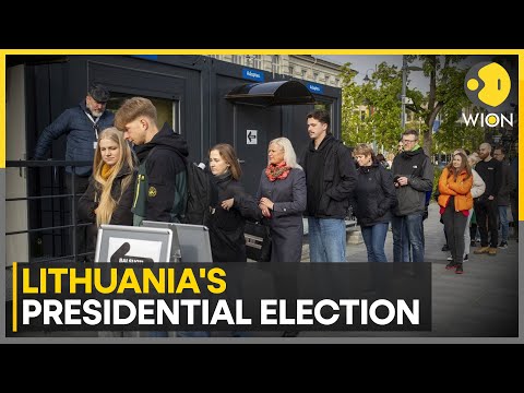 Lithuania elections: Focus on security as Lithuania votes in Presidential election | WION [Video]