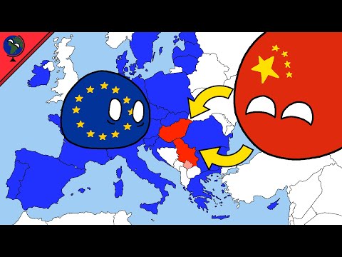 China expands its Influence in Europe – Geopolitics Snapshot [Video]