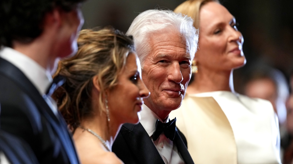 Richard Gere drew on father’s death for role in Cannes entry ‘Oh, Canada’ [Video]
