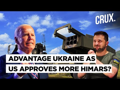 US Pledges 40 HIMARS For Ukraine As Part Of New $400Mn Arms Aid | Germany Vows 3 Launchers | Russia [Video]