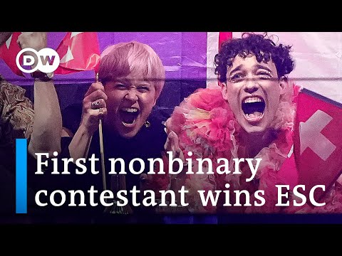 Eurovison: Switzerland wins – Is this well deserved? | DW News [Video]