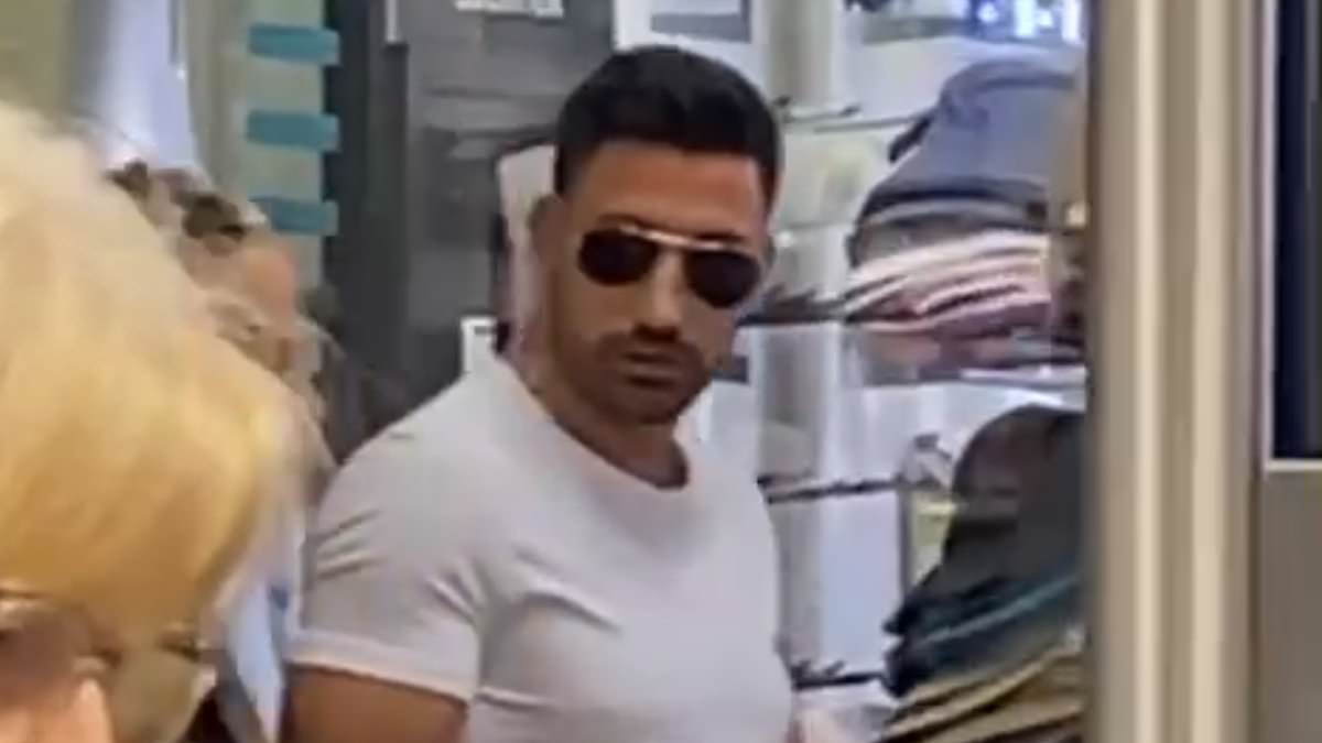 Giovanni Pernice is seen for the first timein Portugal since quitting Strictly after fleeing the country amid BBC probe into ‘serious workplace misconduct claims’ [Video]
