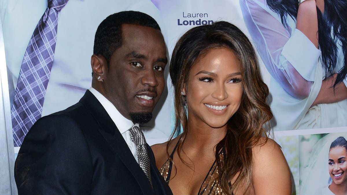 LA County DA reveals why he CAN’T prosecute Diddy after horrific video showing him assaulting Cassie Ventura in hotel hallway