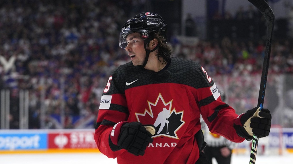 World Championship: Canada wins 5-3 over Finland [Video]