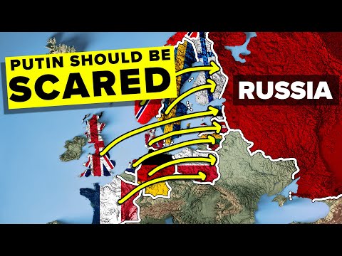 Why NATO’s Largest Mobilization TERRIFIES Russia [Video]
