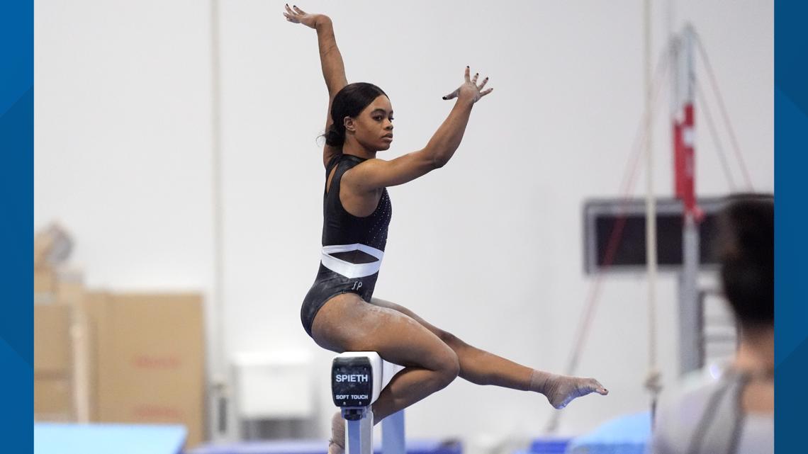 Top women’s gymnasts headline the 2024 Core Hydration Classic [Video]