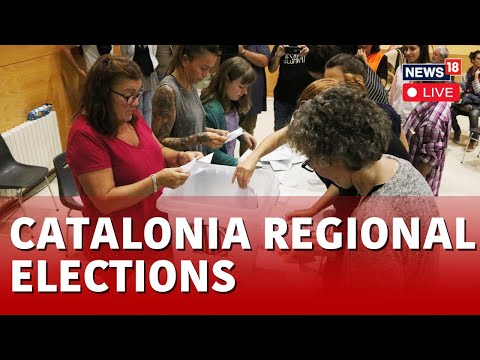 Catalonia Regional Elections LIVE | Catalans Vote In Election To Gauge Force Of Separatist Movement [Video]