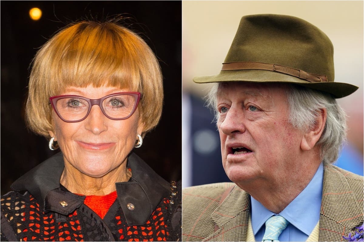 Anne Robinson confirms relationship with Queen Camillas ex-husband Andrew Parker Bowles [Video]