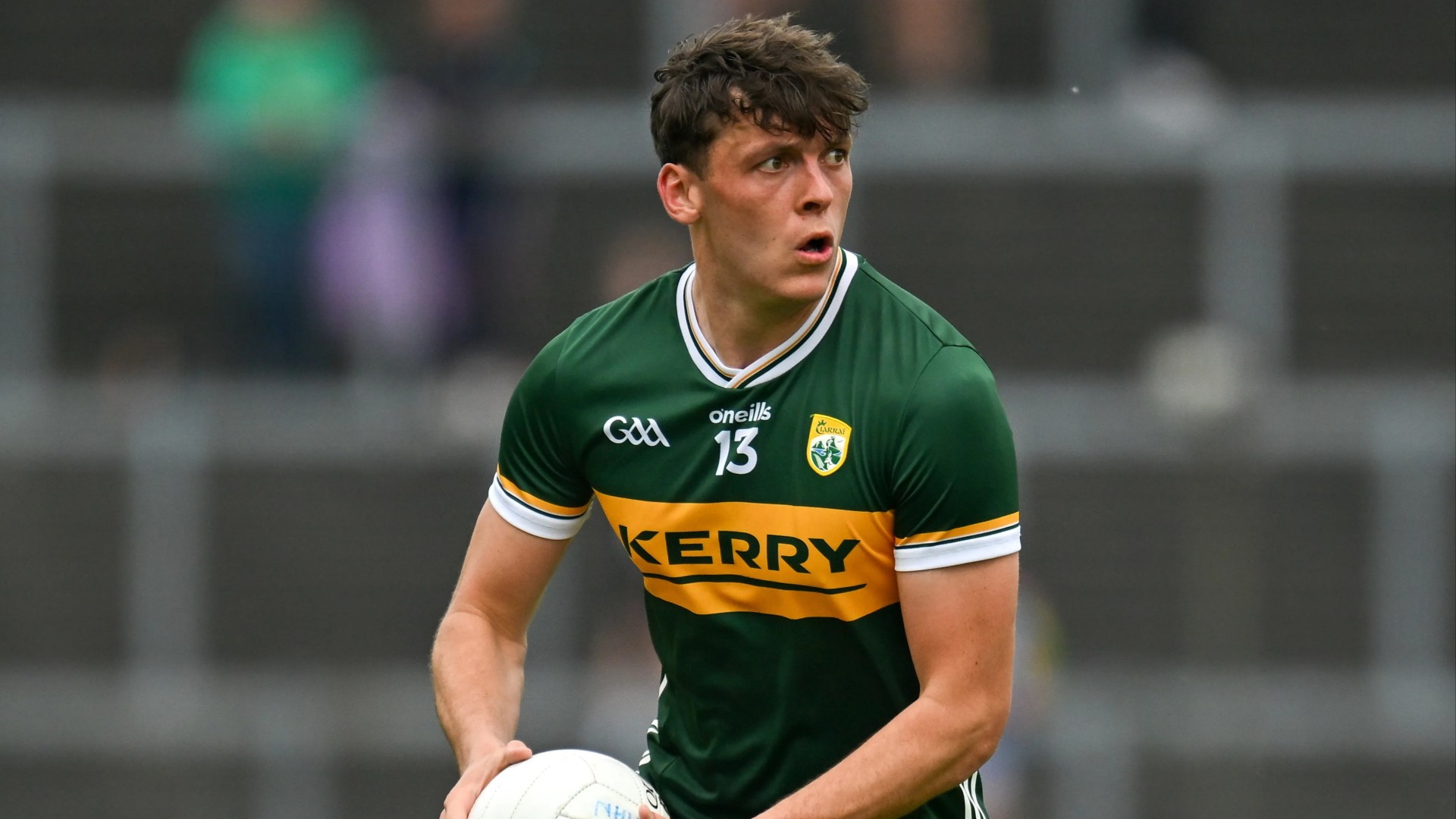 Kerry stroll past hapless Monaghan in All-Ireland Senior Football Championship Group 4 opener [Video]