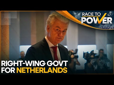 Netherlands: Four right-wing Dutch parties announce deal, Dutch nationalist Wilders in focus | WION [Video]