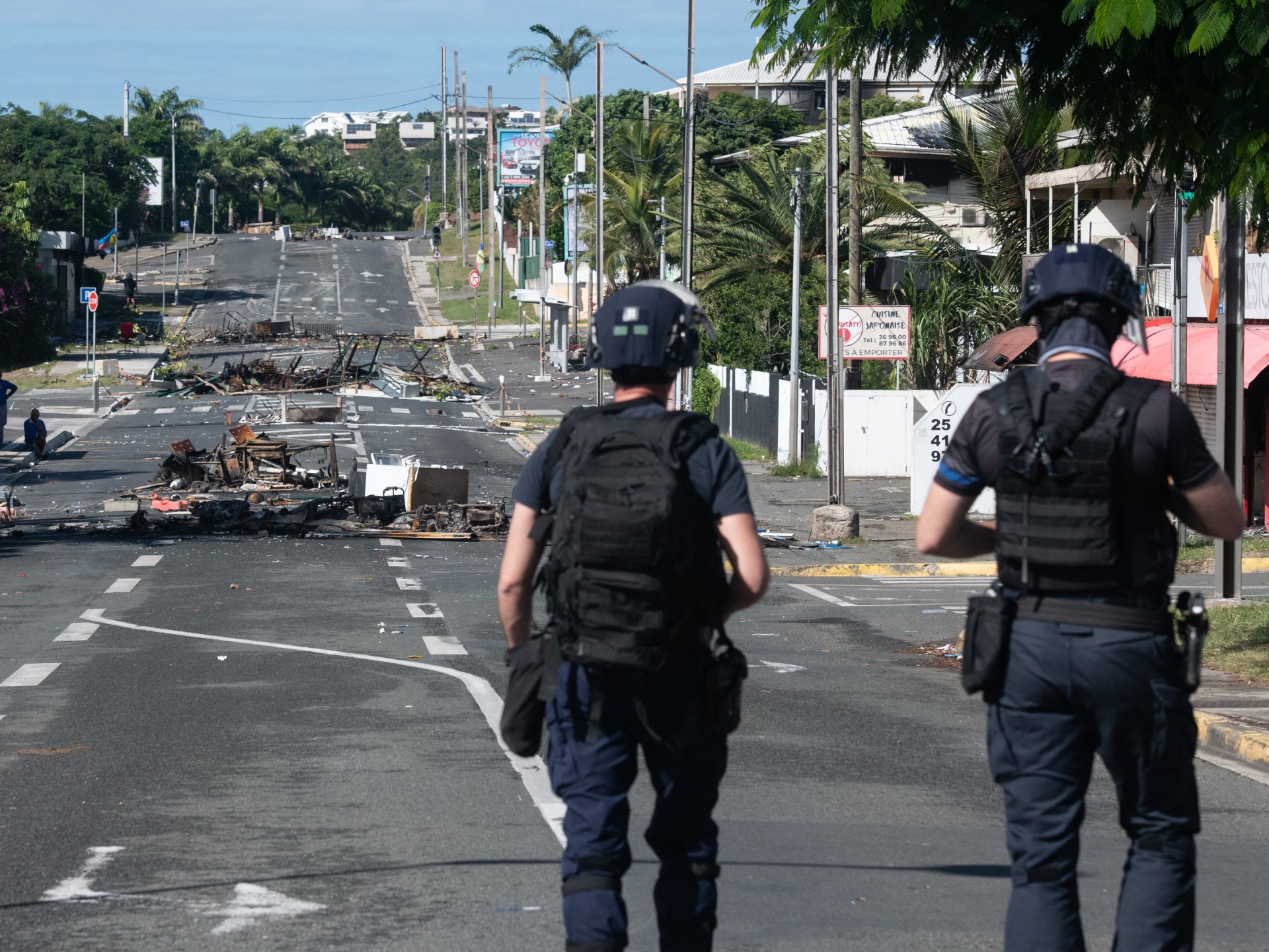 Death toll rises to six in New Caledonia riots as unrest spreads | Politics News [Video]