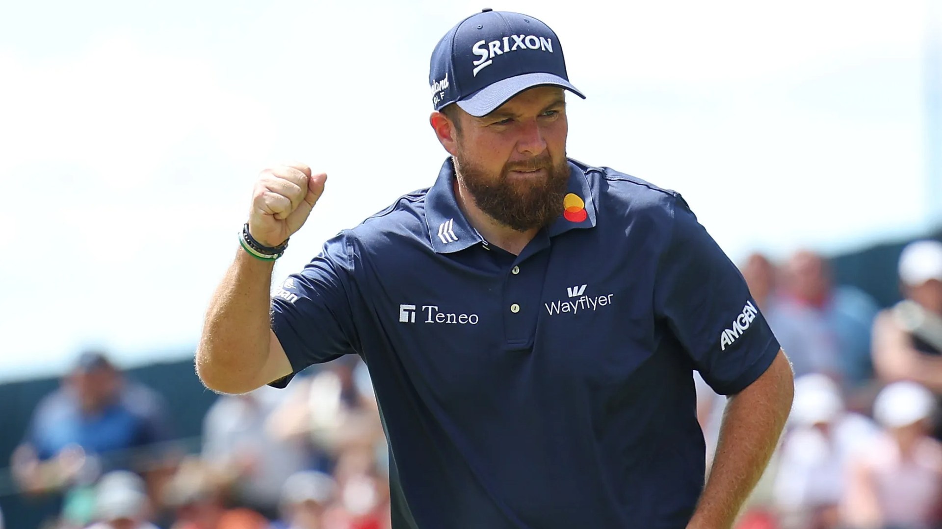 Shane Lowry equals historic major & USPGA Championship record as he hunts down leaders in SENSATIONAL style at Valhalla [Video]