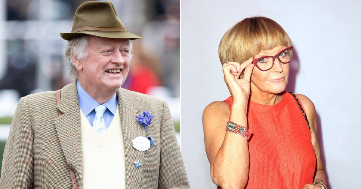 Anne Robinson confirms romance with Queen’s ex-husband in stern reply [Video]